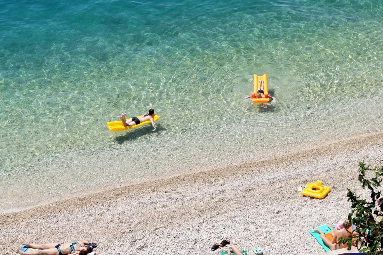 Apartments By The Sea Podgora, Makarska - 6713 Εξωτερικό φωτογραφία