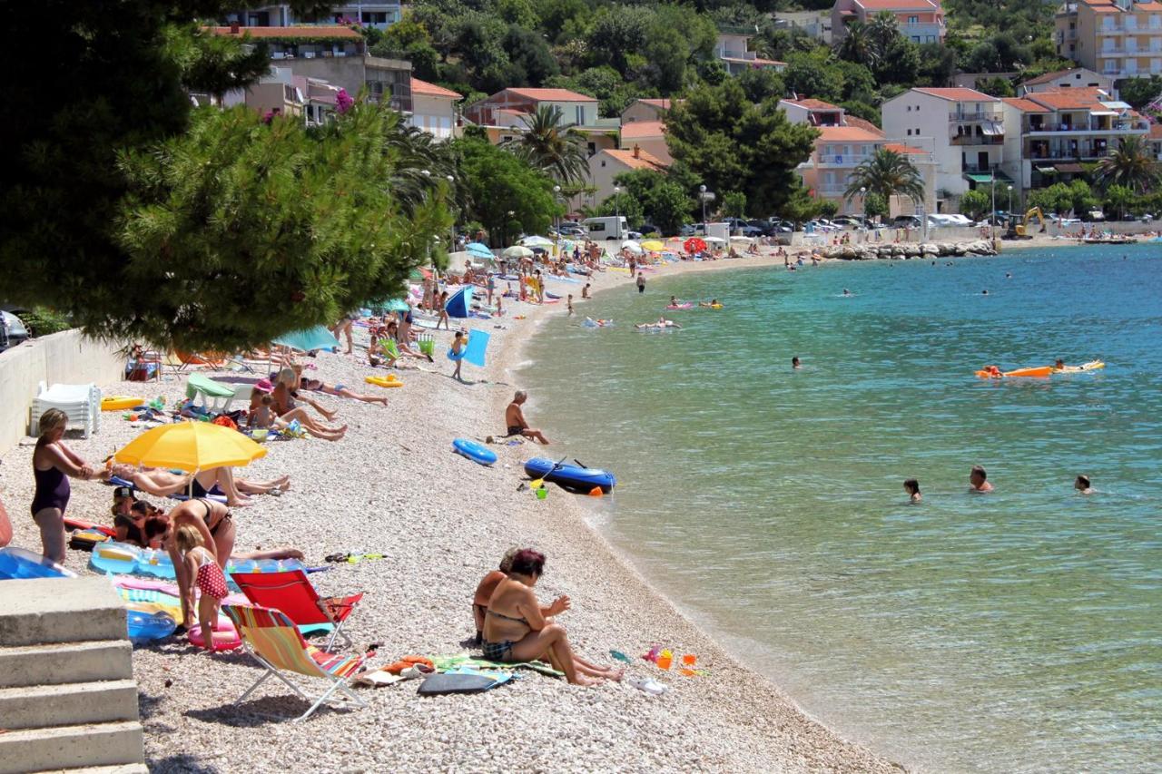 Apartments By The Sea Podgora, Makarska - 6713 Εξωτερικό φωτογραφία