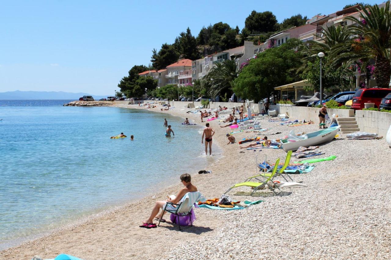 Apartments By The Sea Podgora, Makarska - 6713 Εξωτερικό φωτογραφία