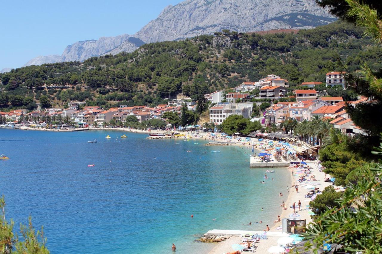 Apartments By The Sea Podgora, Makarska - 6713 Εξωτερικό φωτογραφία
