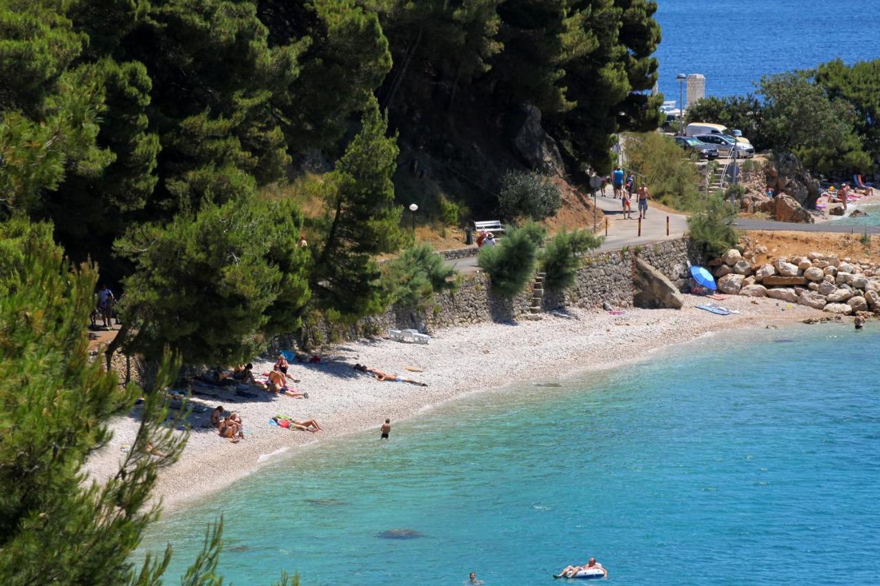 Apartments By The Sea Podgora, Makarska - 6713 Εξωτερικό φωτογραφία