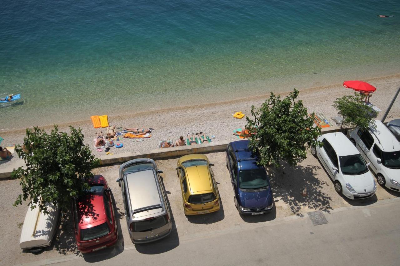 Apartments By The Sea Podgora, Makarska - 6713 Εξωτερικό φωτογραφία