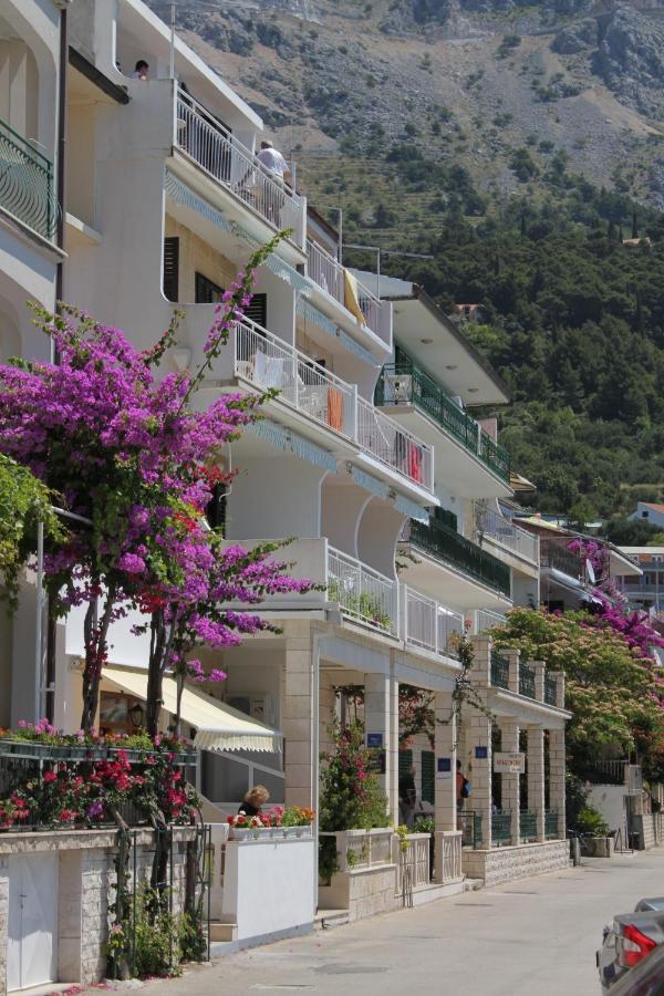 Apartments By The Sea Podgora, Makarska - 6713 Εξωτερικό φωτογραφία