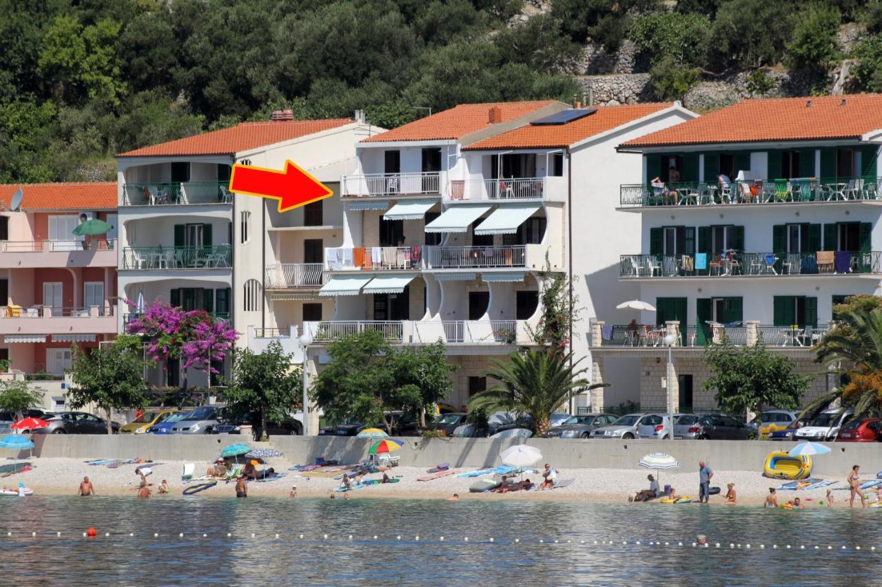 Apartments By The Sea Podgora, Makarska - 6713 Εξωτερικό φωτογραφία