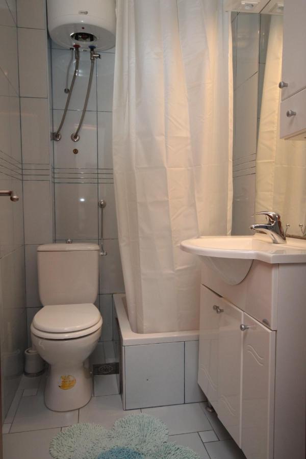 Apartments By The Sea Podgora, Makarska - 6713 Εξωτερικό φωτογραφία