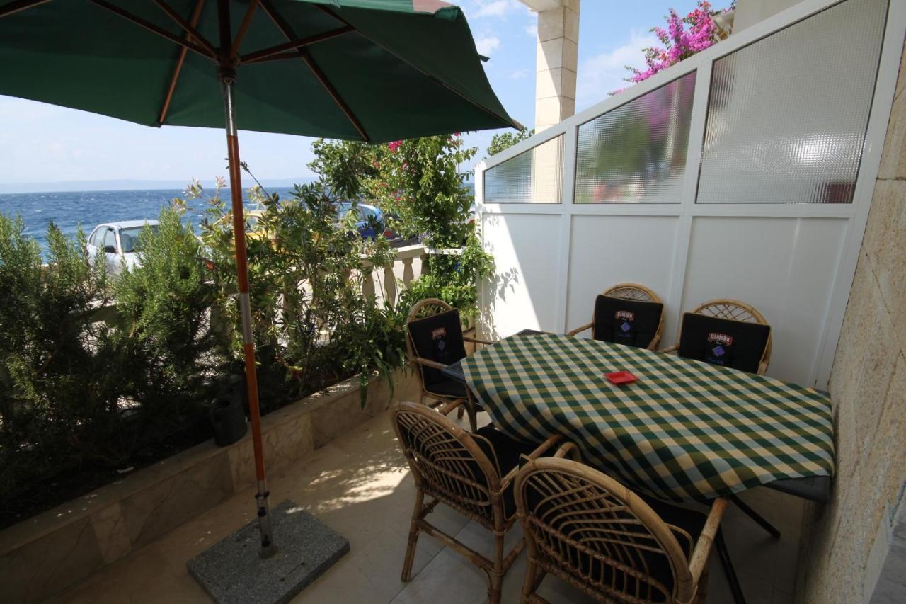 Apartments By The Sea Podgora, Makarska - 6713 Εξωτερικό φωτογραφία