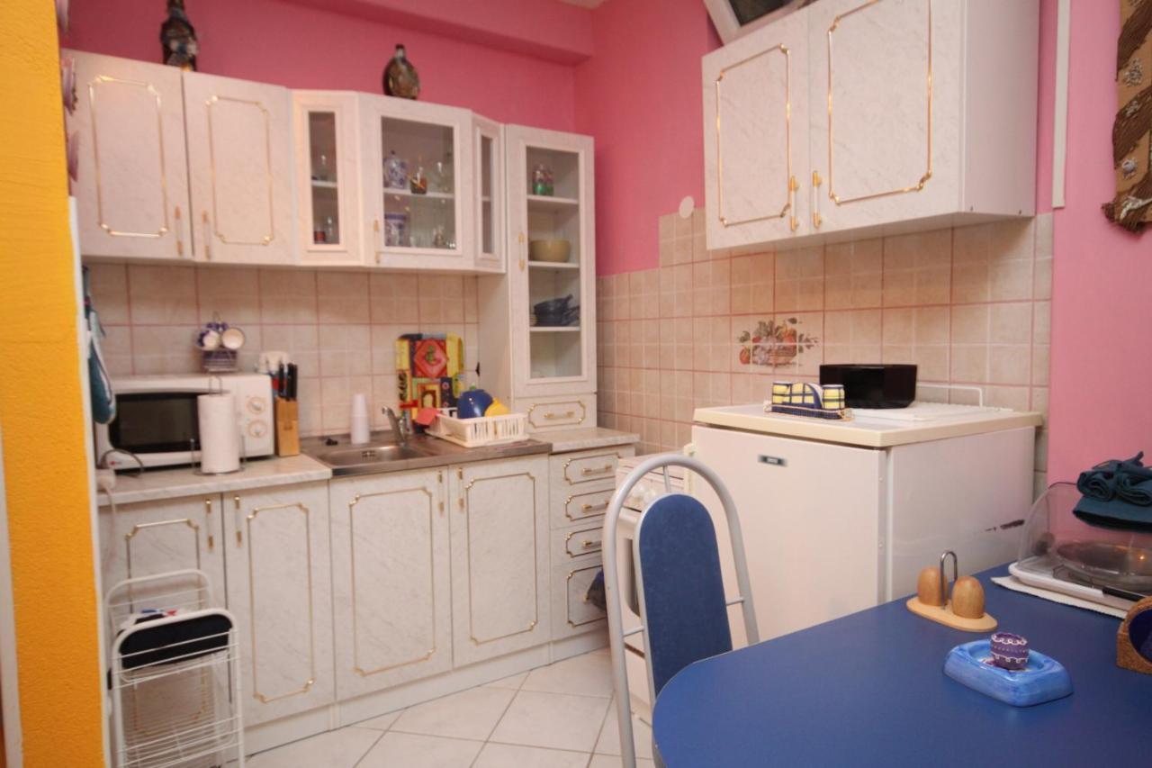 Apartments By The Sea Podgora, Makarska - 6713 Εξωτερικό φωτογραφία