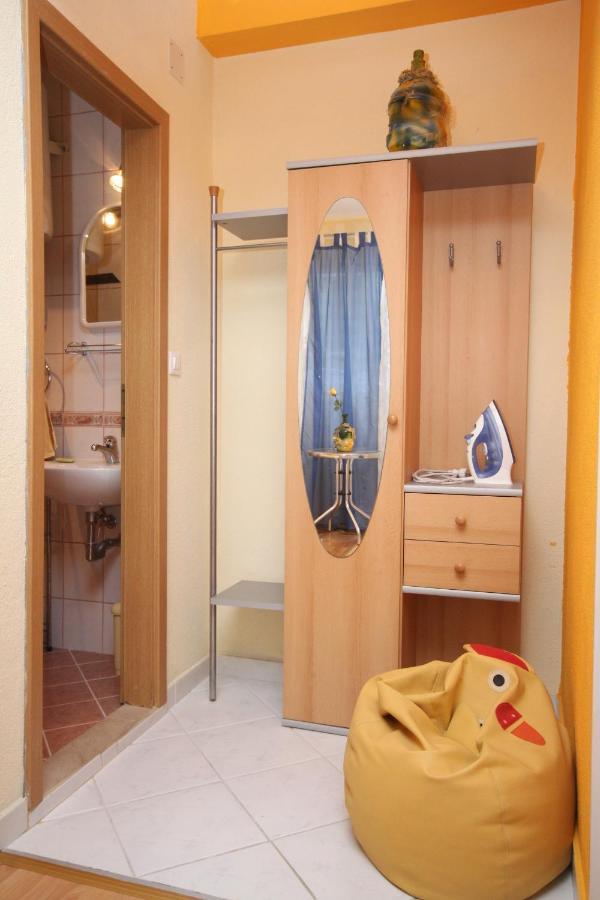 Apartments By The Sea Podgora, Makarska - 6713 Εξωτερικό φωτογραφία