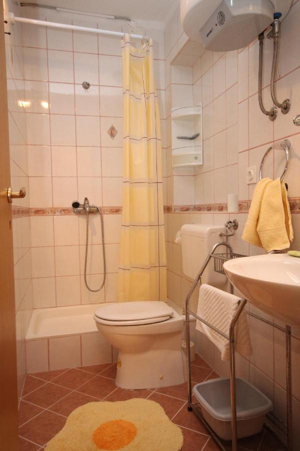 Apartments By The Sea Podgora, Makarska - 6713 Εξωτερικό φωτογραφία