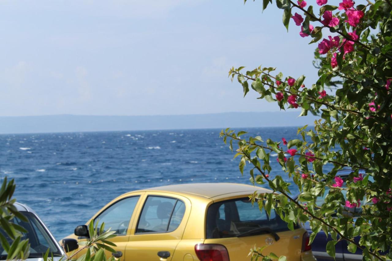 Apartments By The Sea Podgora, Makarska - 6713 Εξωτερικό φωτογραφία